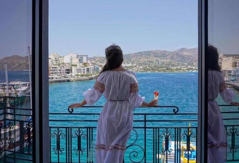 اتاق سوپریور با چشم‌انداز دریا, Casa Porto Boutique Hotel - Adults Only