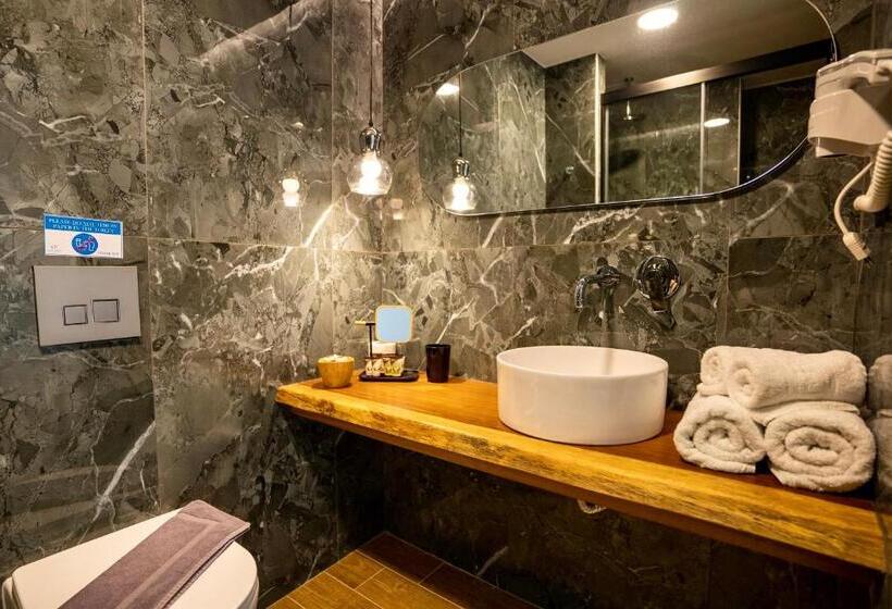 اتاق لوکس سه تخته, Casa Porto Boutique Hotel - Adults Only