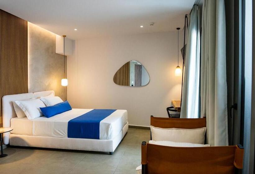 اتاق لوکس سه تخته, Casa Porto Boutique Hotel - Adults Only