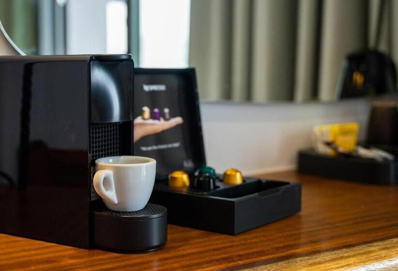 اتاق استاندارد با تخت بزرگ, Casa Porto Boutique Hotel - Adults Only