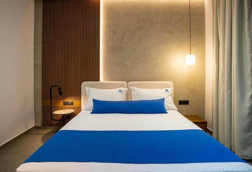 اتاق استاندارد با بالکن, Casa Porto Boutique Hotel - Adults Only