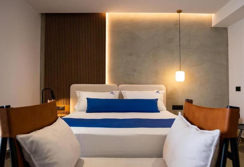 سوئیت با وان آب گرم, Casa Porto Boutique Hotel - Adults Only