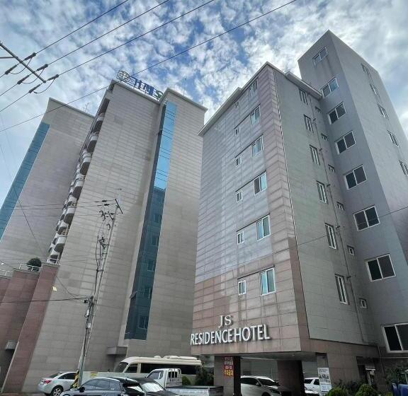 Апартаменты Deluxe 1 Спальня, Js Residence Hotel Okpo