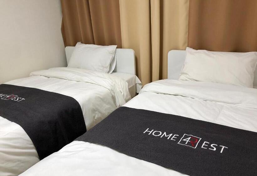 Номер Стандарт, Js Residence Hotel Okpo