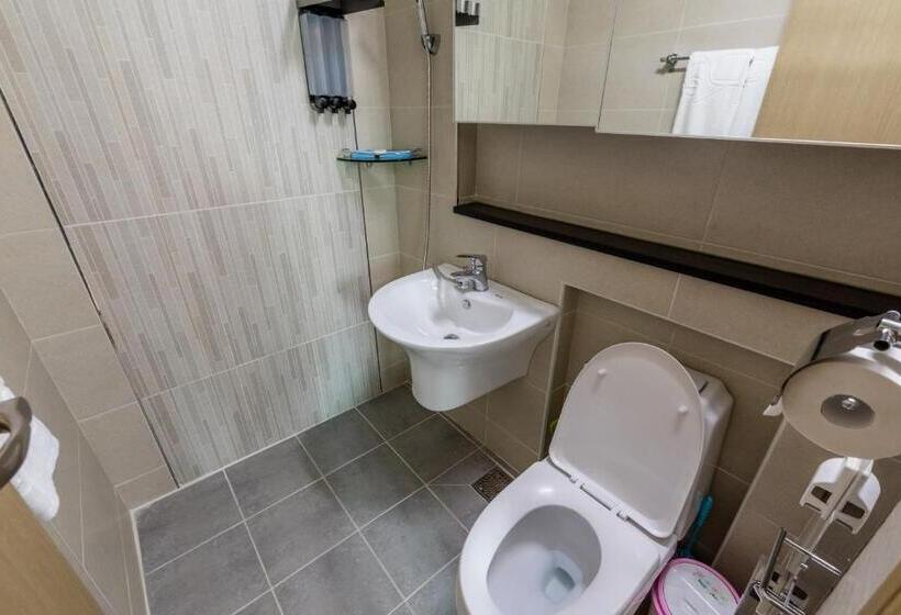 Номер Стандарт, Js Residence Hotel Okpo