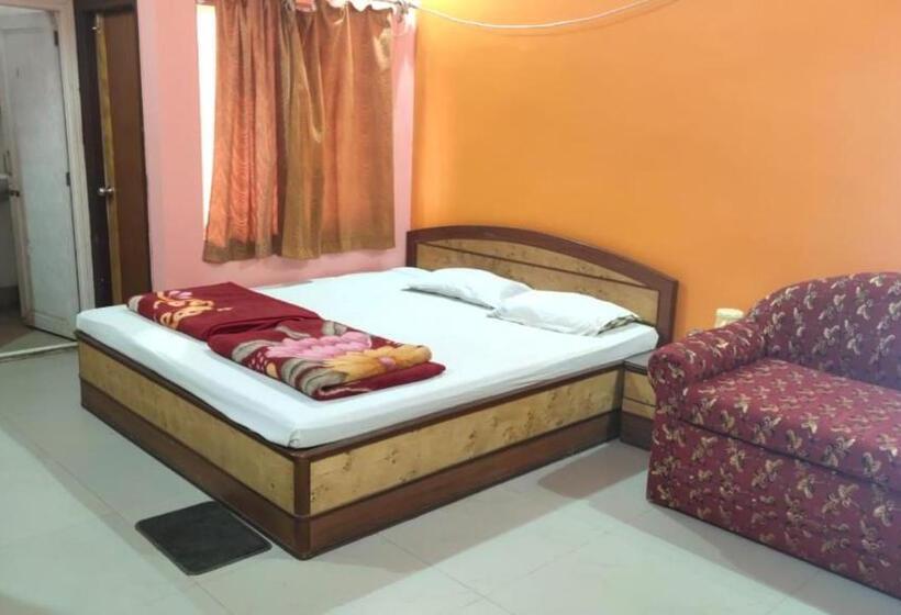 Quarto Deluxe, Goroomgo Sunny Digha