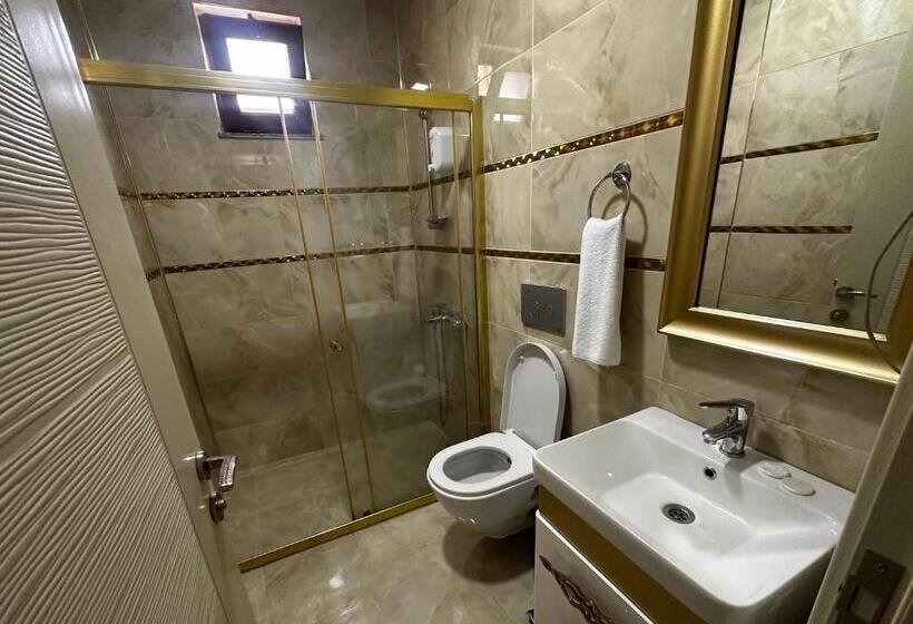 Номер Стандарт, Puğari Otel