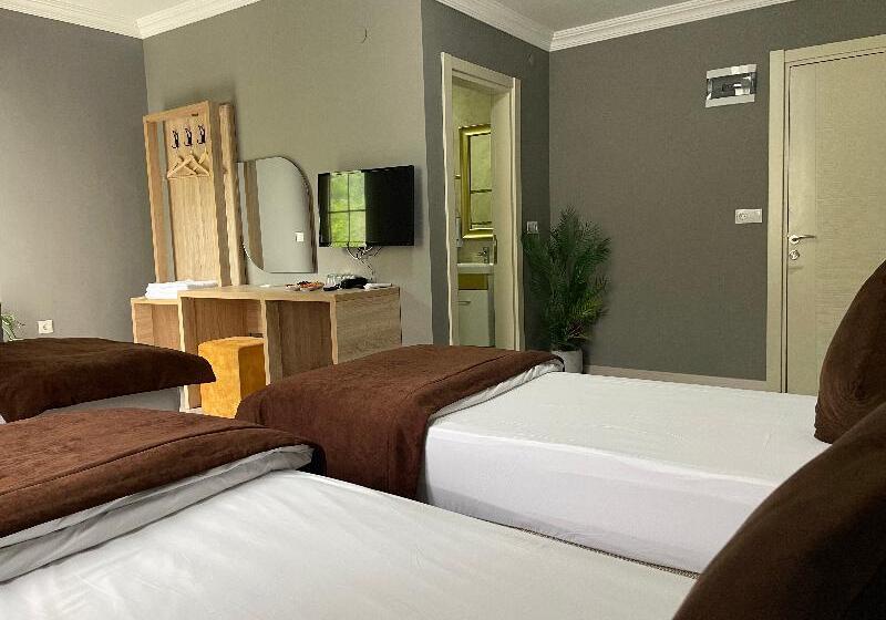 Номер Стандарт, Puğari Otel