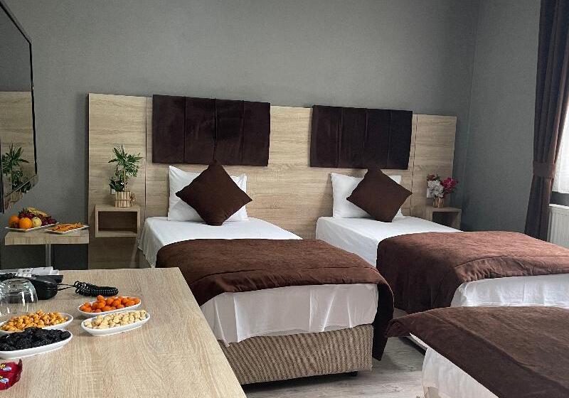 Номер Стандарт, Puğari Otel