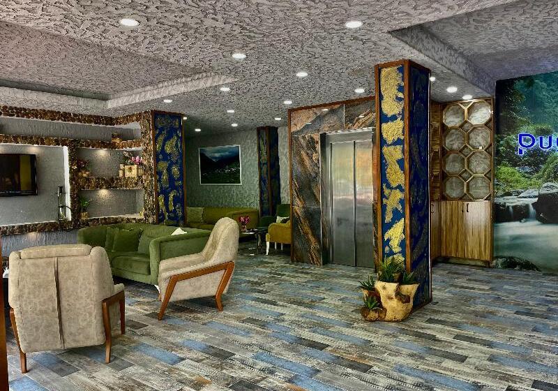 Номер Стандарт, Puğari Otel