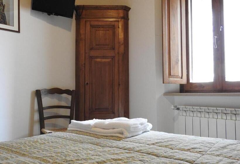 Номер Стандарт Индивидуальный, Locanda Il Falco Nero