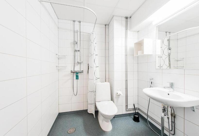 Номер Стандарт, Forenom Aparthotel Espoo Leppävaara