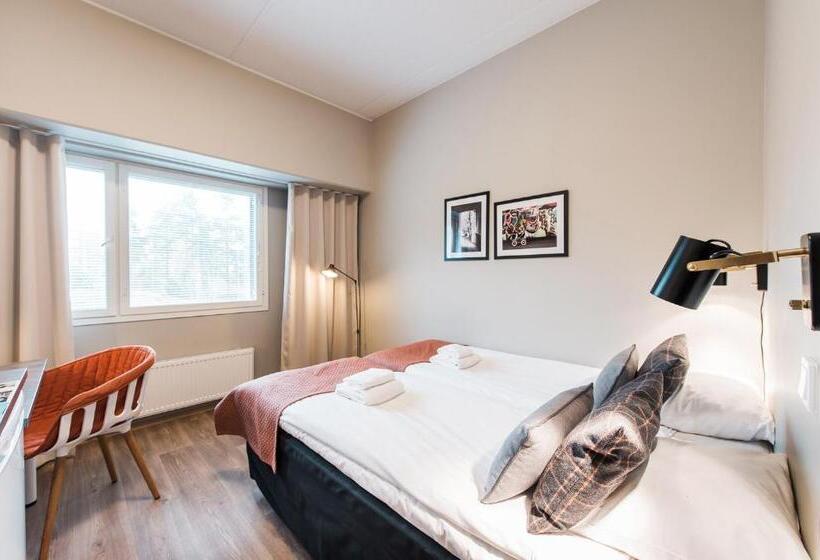 Номер Стандарт, Forenom Aparthotel Espoo Leppävaara