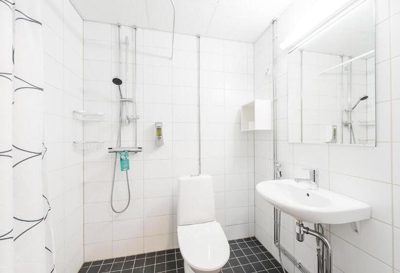 Студия Стандарт, Forenom Aparthotel Espoo Leppävaara