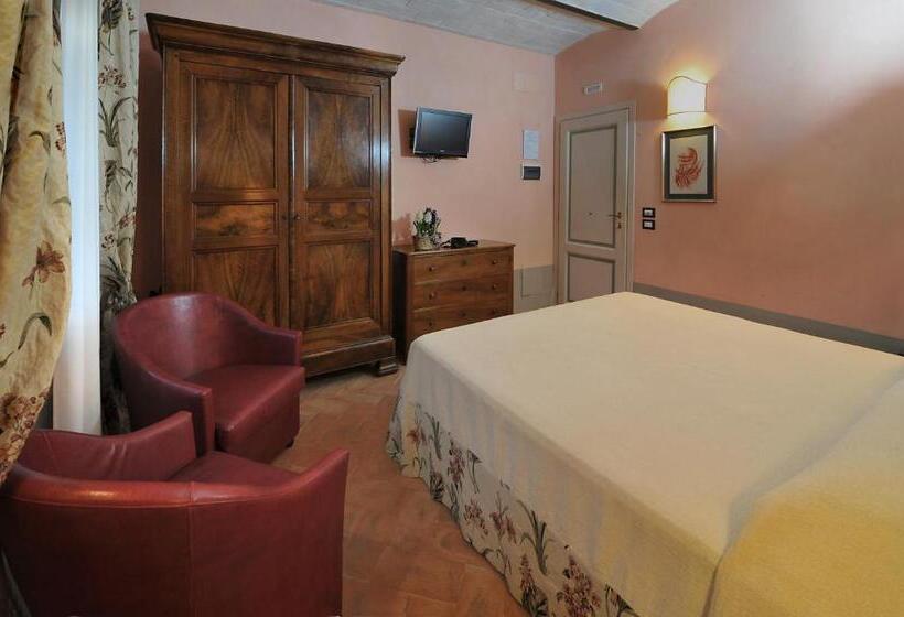 Номер Стандарт, Agriturismo La Sovana