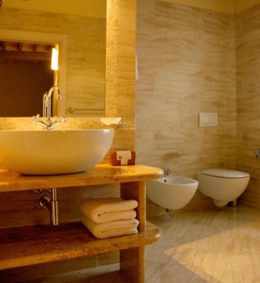 Люкс, Agriturismo La Sovana