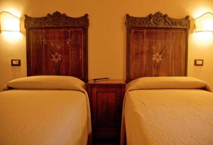 Люкс, Agriturismo La Sovana