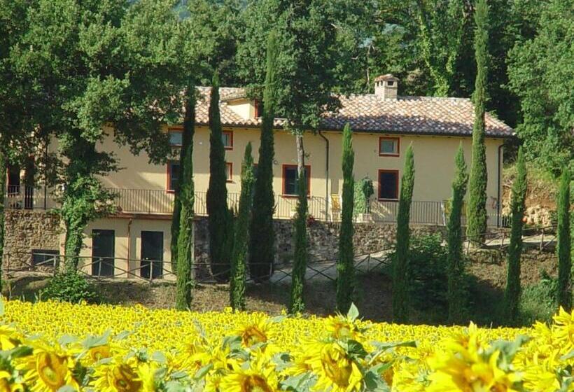 Студия Стандарт, Agriturismo La Sovana