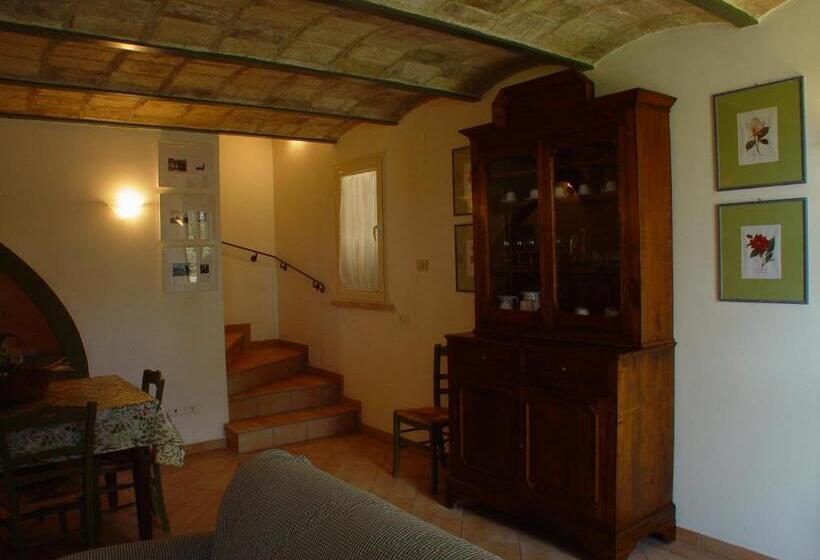 Апартаменты Superior 2 Спальни, Agriturismo La Sovana