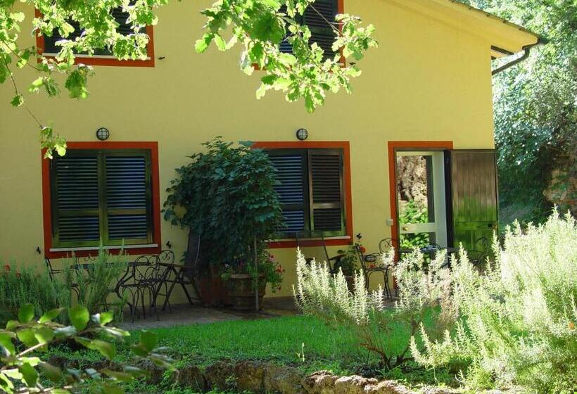 Апартаменты Superior 2 Спальни, Agriturismo La Sovana