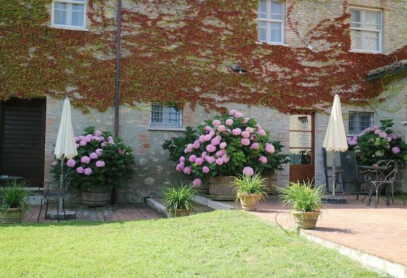 Номер Deluxe, Agriturismo La Sovana