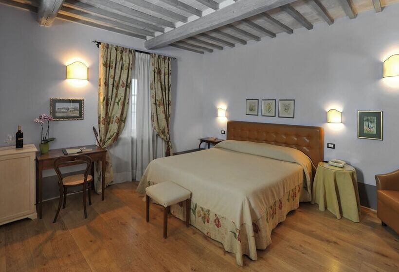 Номер Deluxe, Agriturismo La Sovana