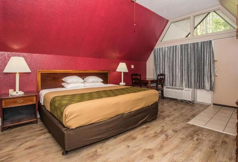 Standaardkamer met Kingsize Bed, Chalet Inn