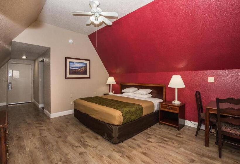 Standaardkamer met Kingsize Bed, Chalet Inn
