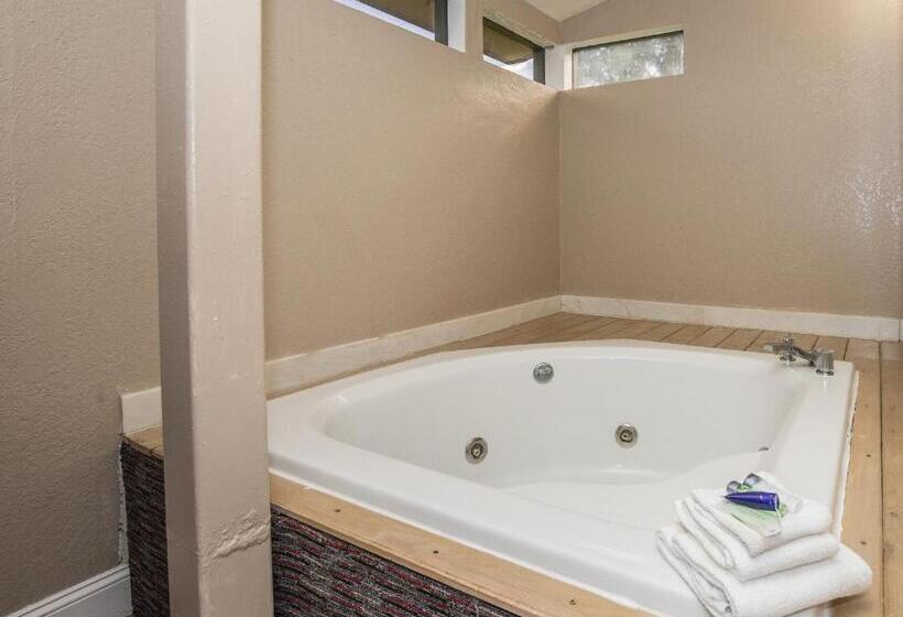 Deluxe Kamer, Chalet Inn