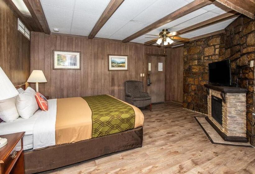 Standaardkamer met Kingsize Bed, Chalet Inn