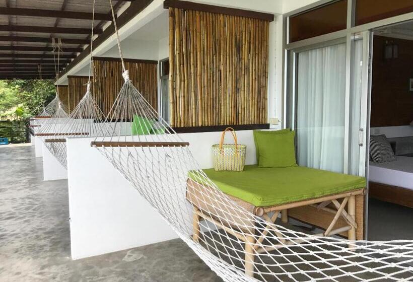 Номер Deluxe Вид на Море, Cookies Salad Resort