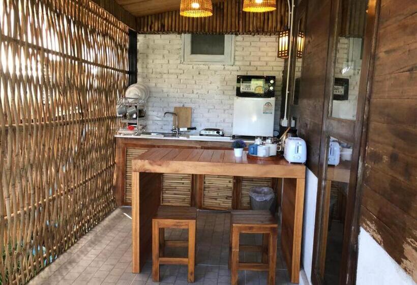 Бунгало Стандарт Вид на Море, Cookies Salad Resort