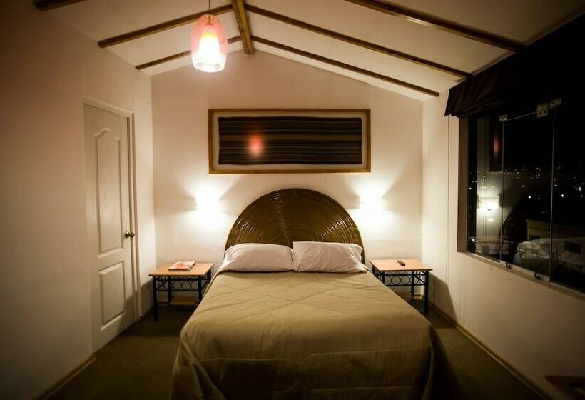 スタンダードシングルルーム, Hostal Solar