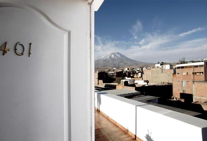 スタンダードルーム, Hostal Solar