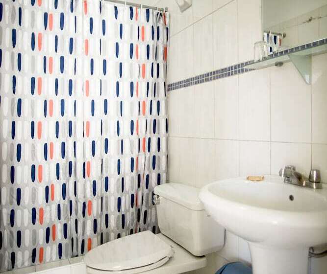 スタンダードルーム, Hostal Solar