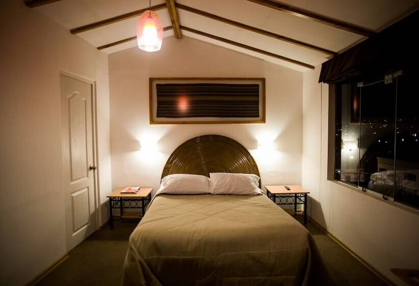 スタンダードルーム, Hostal Solar