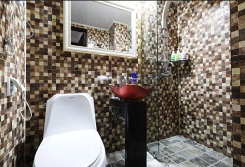 اتاق لوکس سه تخته, Intercity Seoul