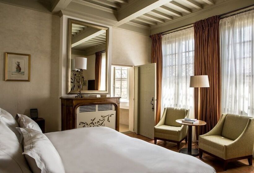 Номер Deluxe, La Maison D'uzès Relais & Châteaux