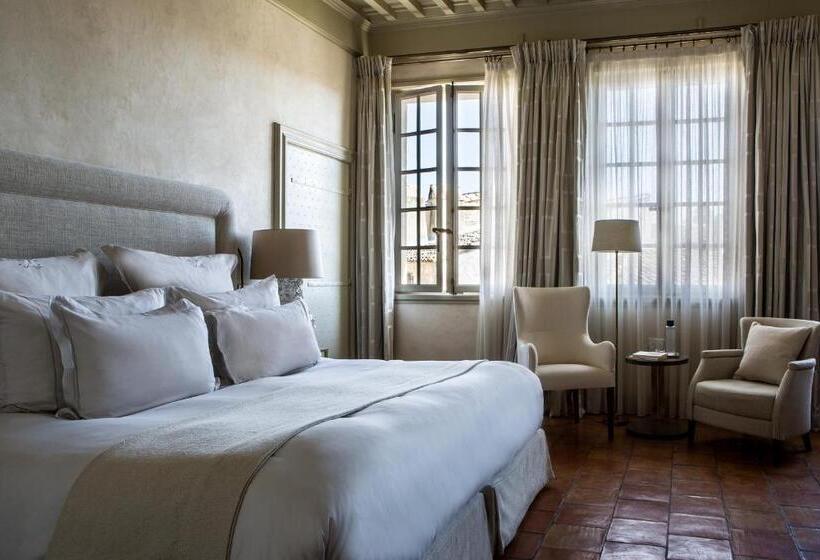 Номер Престиж, La Maison D'uzès Relais & Châteaux
