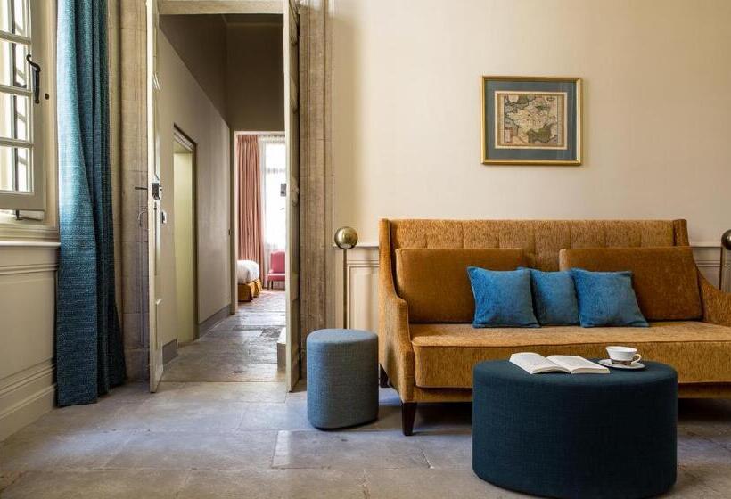 Люкс, La Maison D'uzès Relais & Châteaux