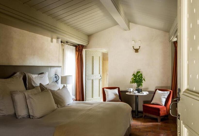 Номер Deluxe, La Maison D'uzès Relais & Châteaux