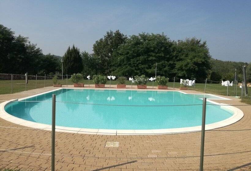 标准单人间, Monferrato Resort