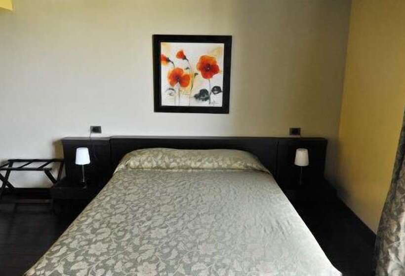 标准间, Monferrato Resort