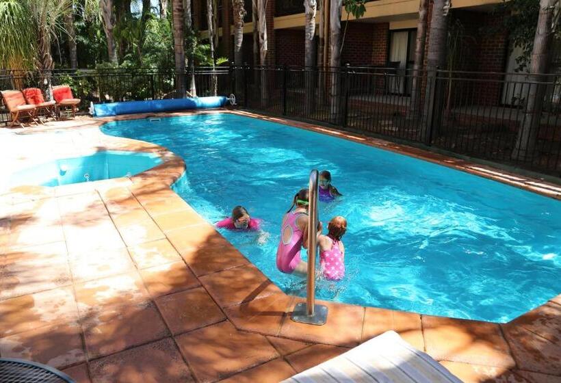 行政房间, Wentworth Grande Resort