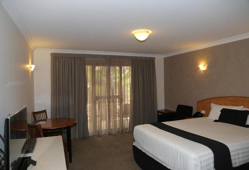 行政房间, Wentworth Grande Resort