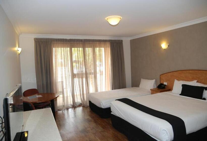 标准间, Wentworth Grande Resort