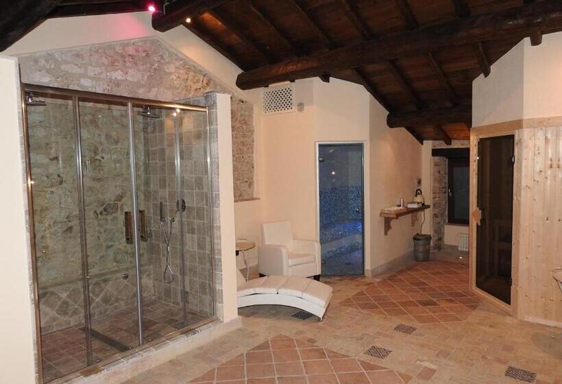 Люкс, Dimora & Spa Il Cerchio Di Lullo