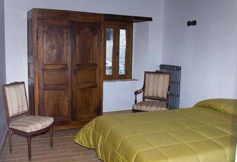 スーペリアールーム, Dimora & Spa Il Cerchio Di Lullo