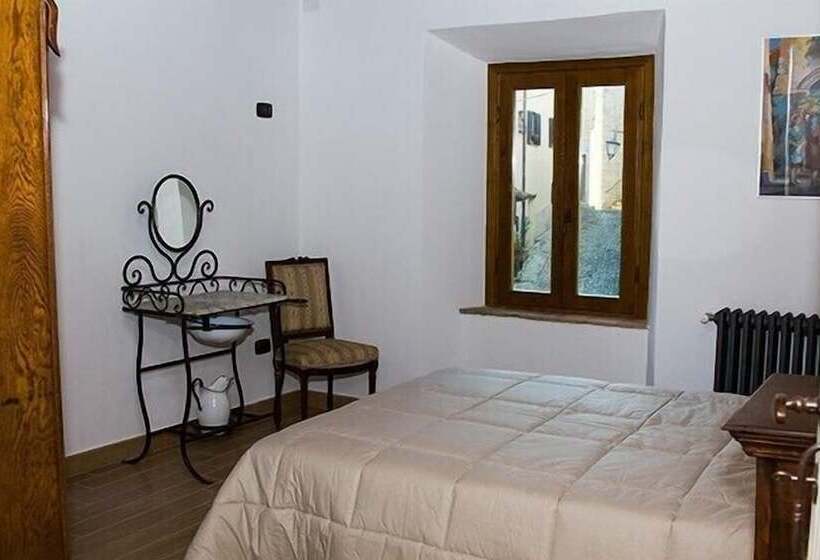 スタンダードルーム, Dimora & Spa Il Cerchio Di Lullo