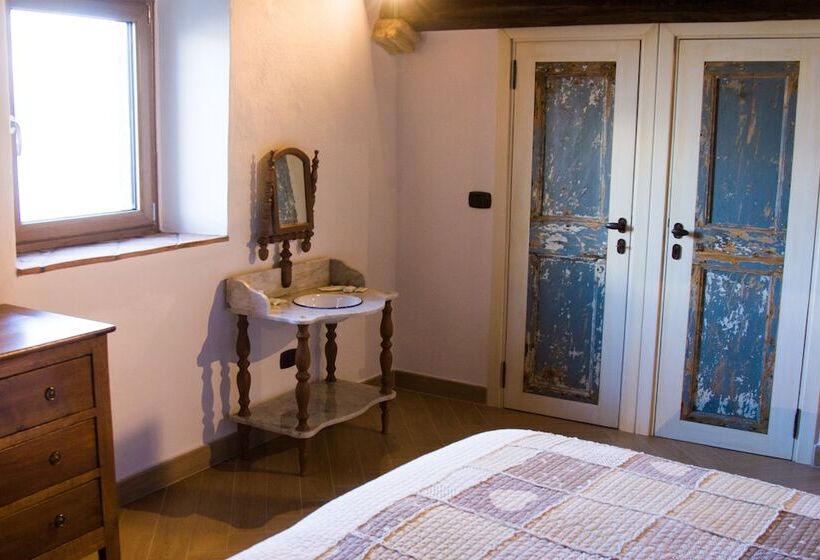 Номер Стандарт, Dimora & Spa Il Cerchio Di Lullo